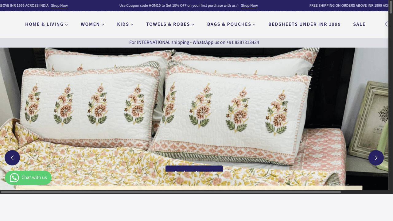 House Of Manjari preview