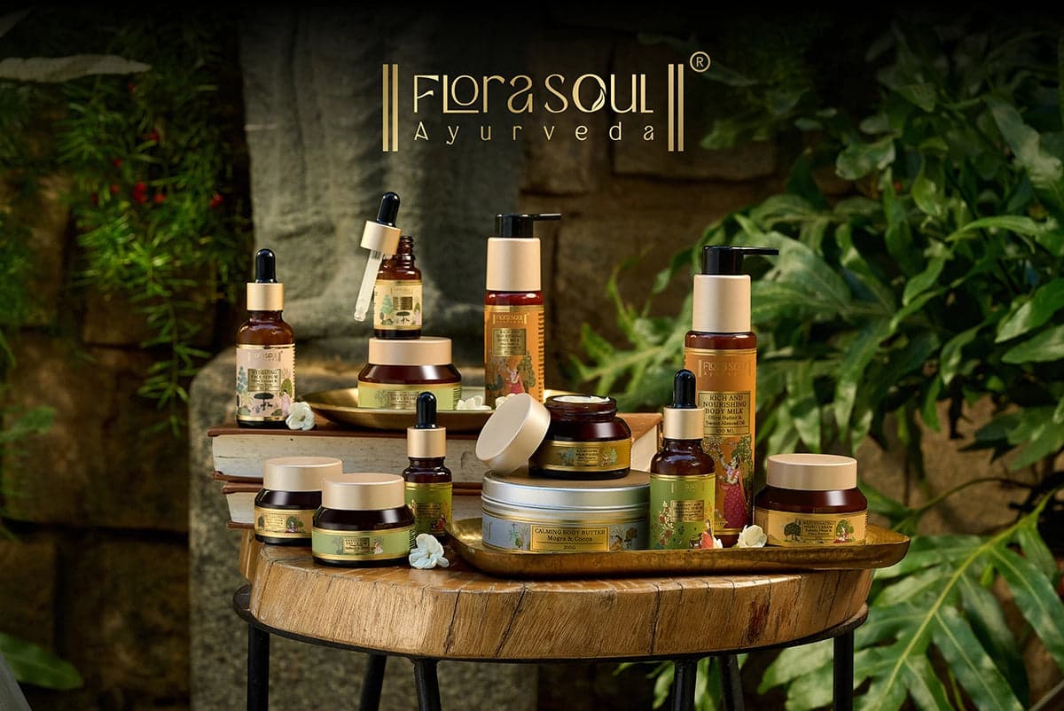 FloraSoul India preview