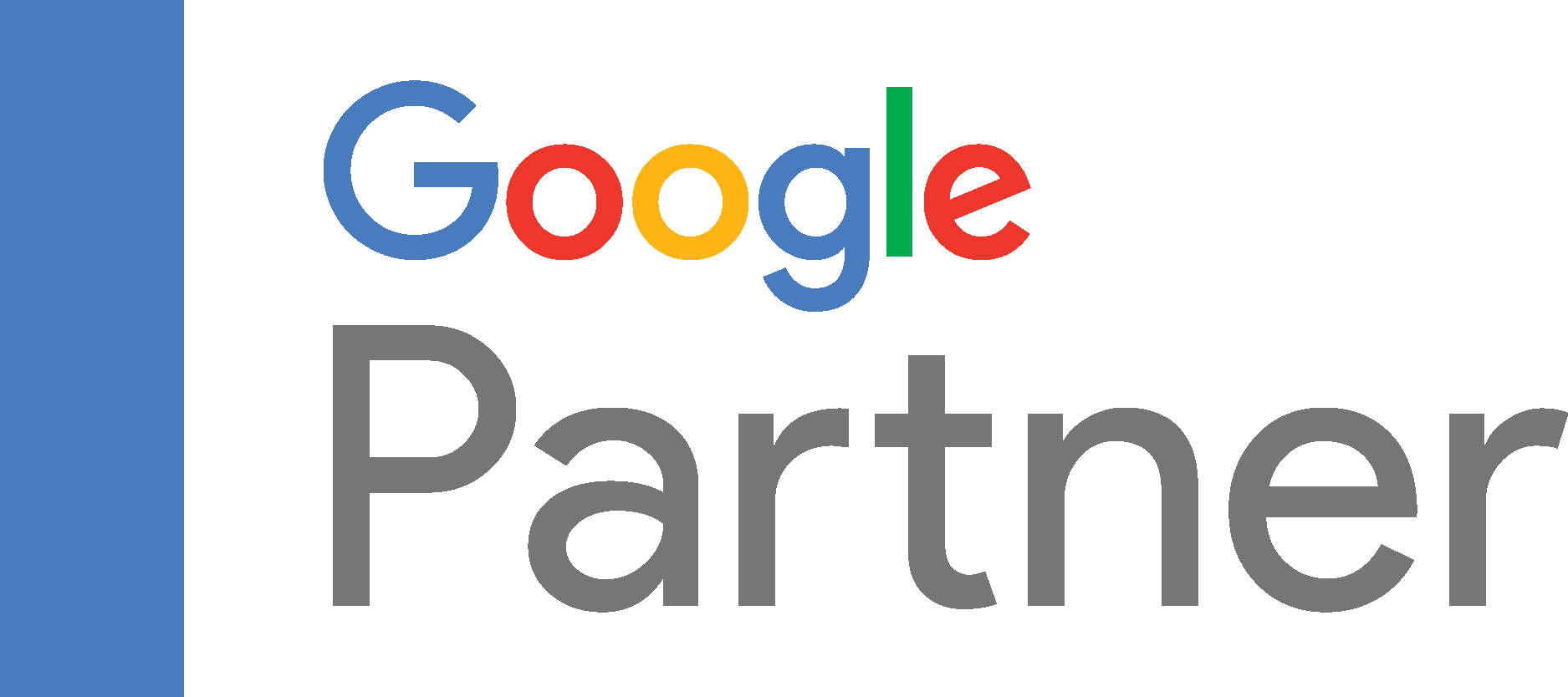 Google Partner badge