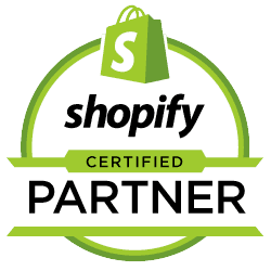 Shopify Partner badge